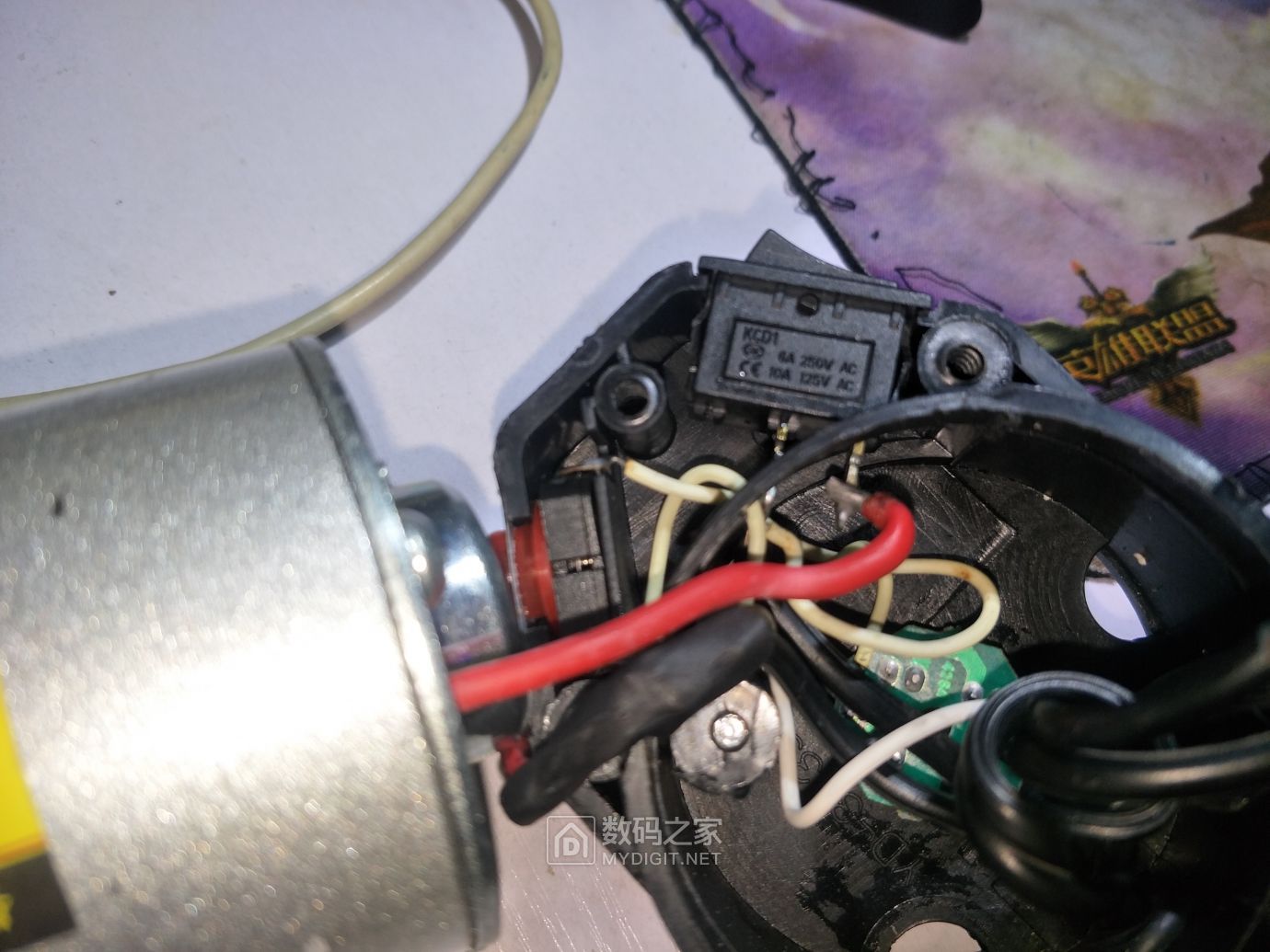 尤利特车载充气泵拆解视频,拆解尤利特