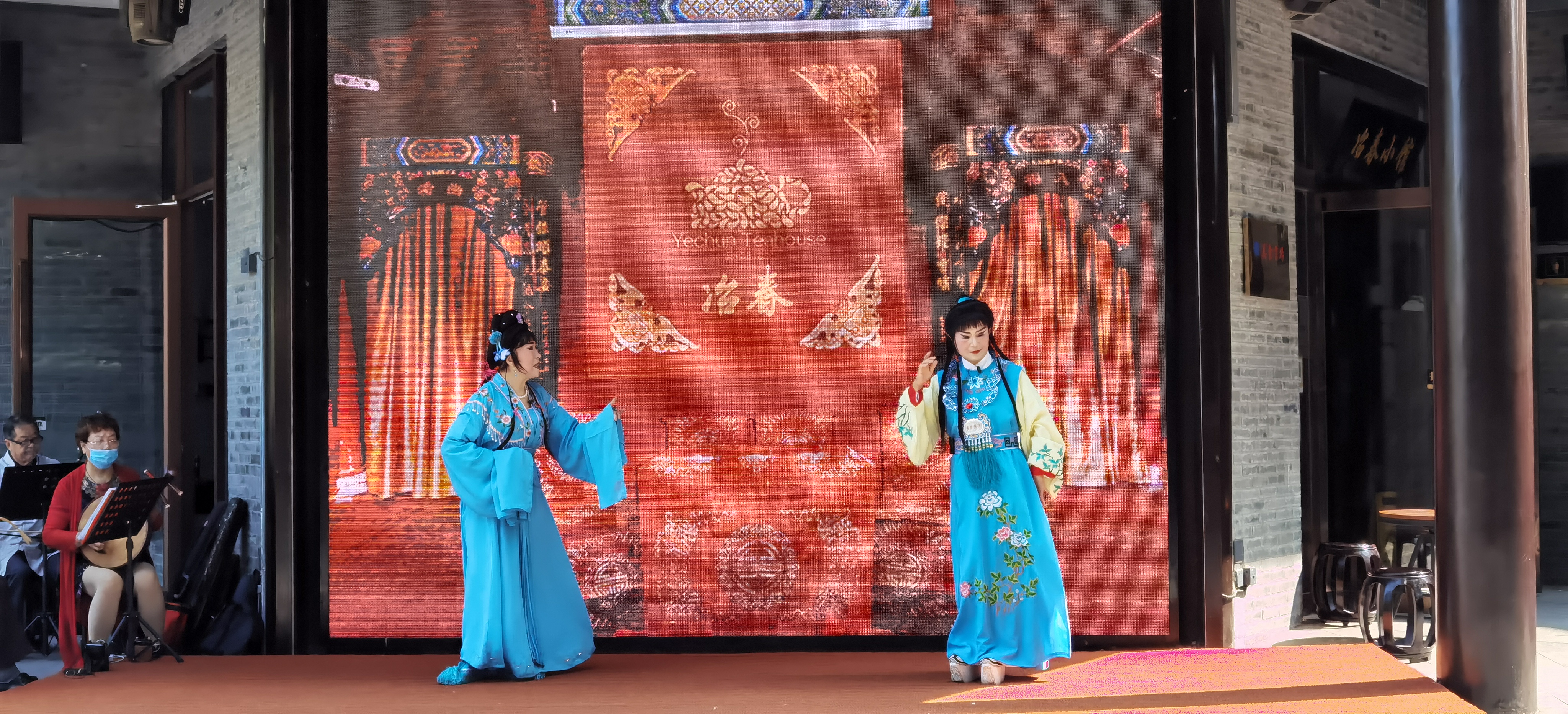 早上皮包水,晚上水包皮,扬州是生活最舒服的城市吗?