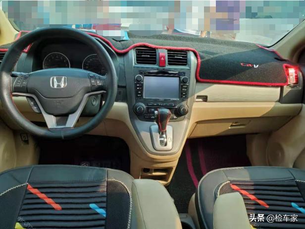 09年本田crv现在买可以吗,八年的本田crv还值得入手吗