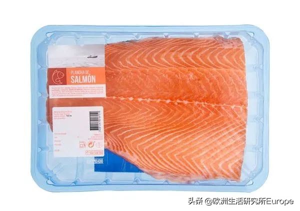 西班牙超市最全的鱼类挑选指南！据说这种山寨鱼对人体大大有害？
