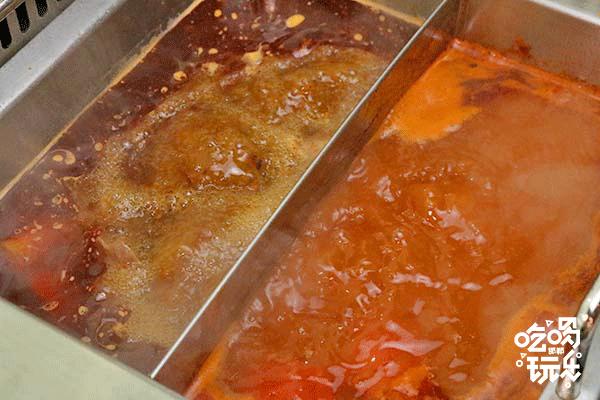 邯郸边烤肉边涮锅,边烤边涮美食