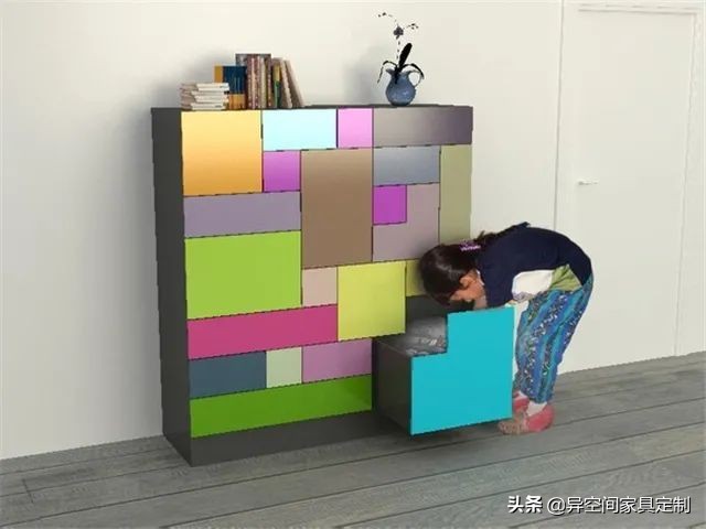 要做很多收纳柜吗,必须做的收纳柜