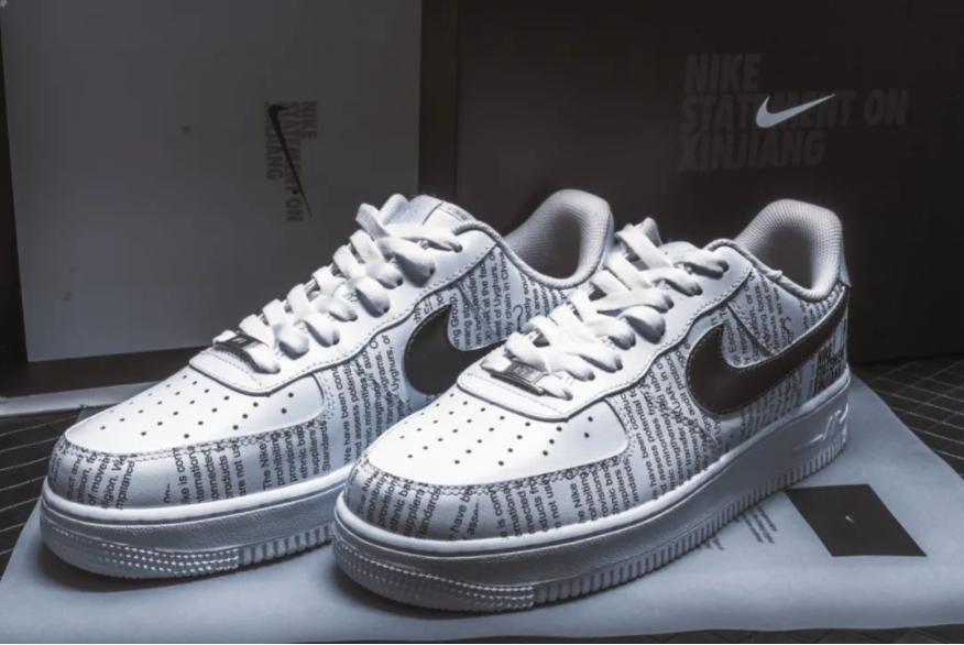 干得漂亮！寄一双莆田假鞋给耐克