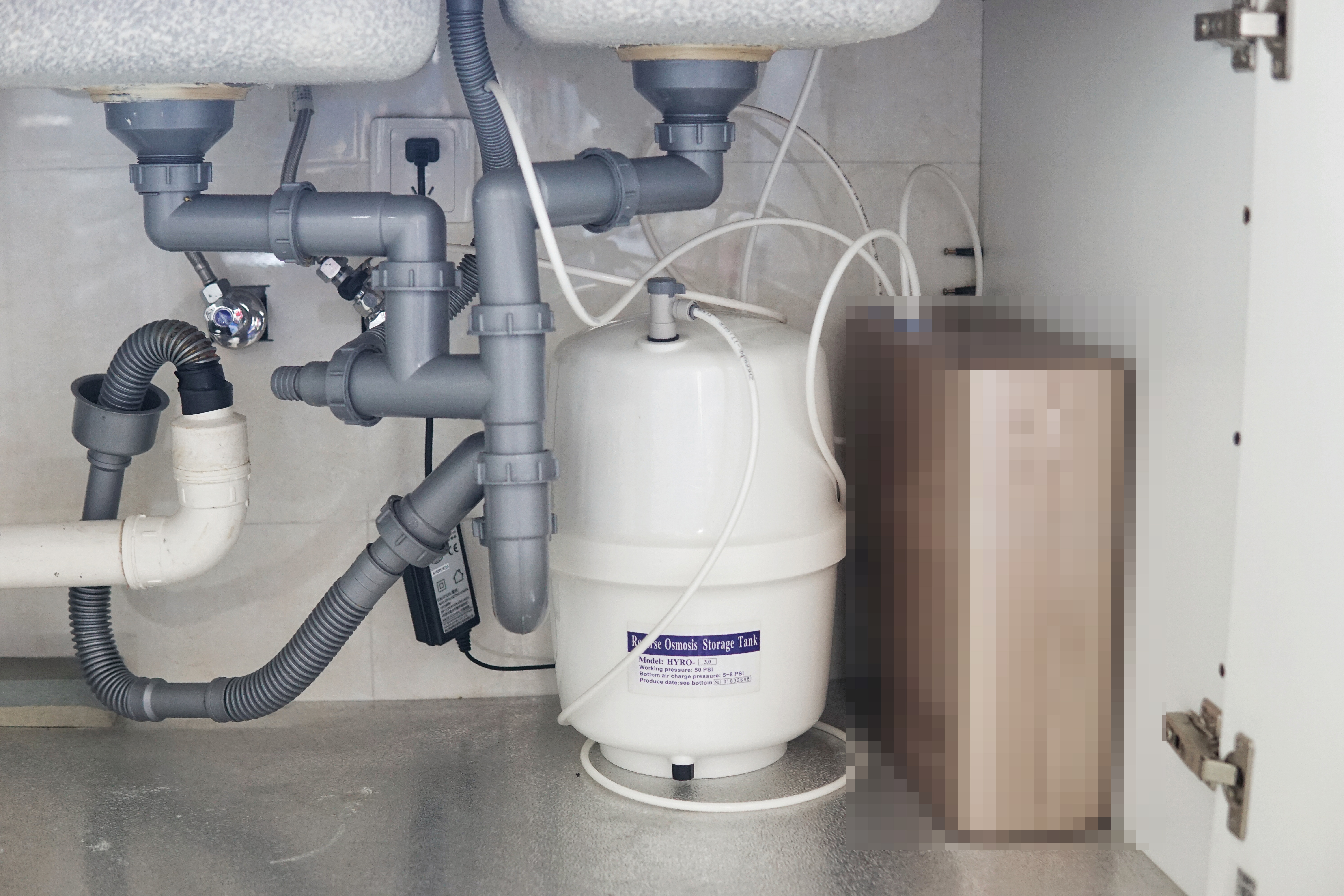 美的midea华凌净水器mu151-4评测,华凌ro型净水器价格表