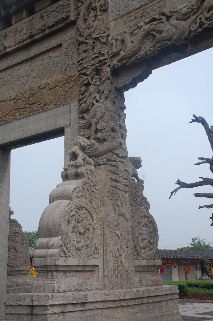 孔林是最大的氏族墓地吗,孔林最大墓葬群