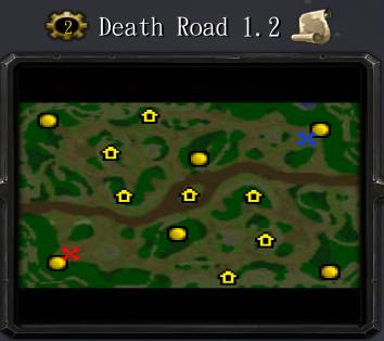 还记得昔日的TR、TTR、LT吗？盘点那些退出比赛的经典地图