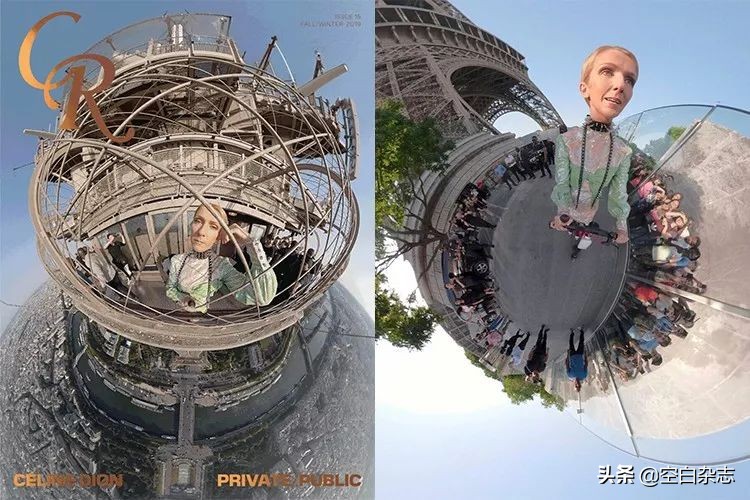 关于女性的时尚杂志,2019年十月时尚杂志