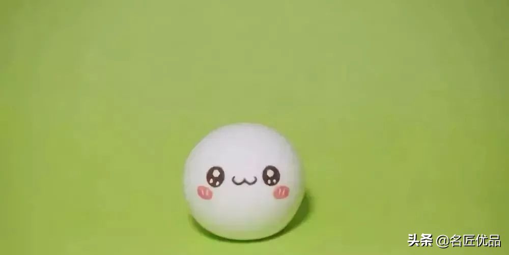 好玩又好看的粘土手工,简单的国庆粘土手工方案