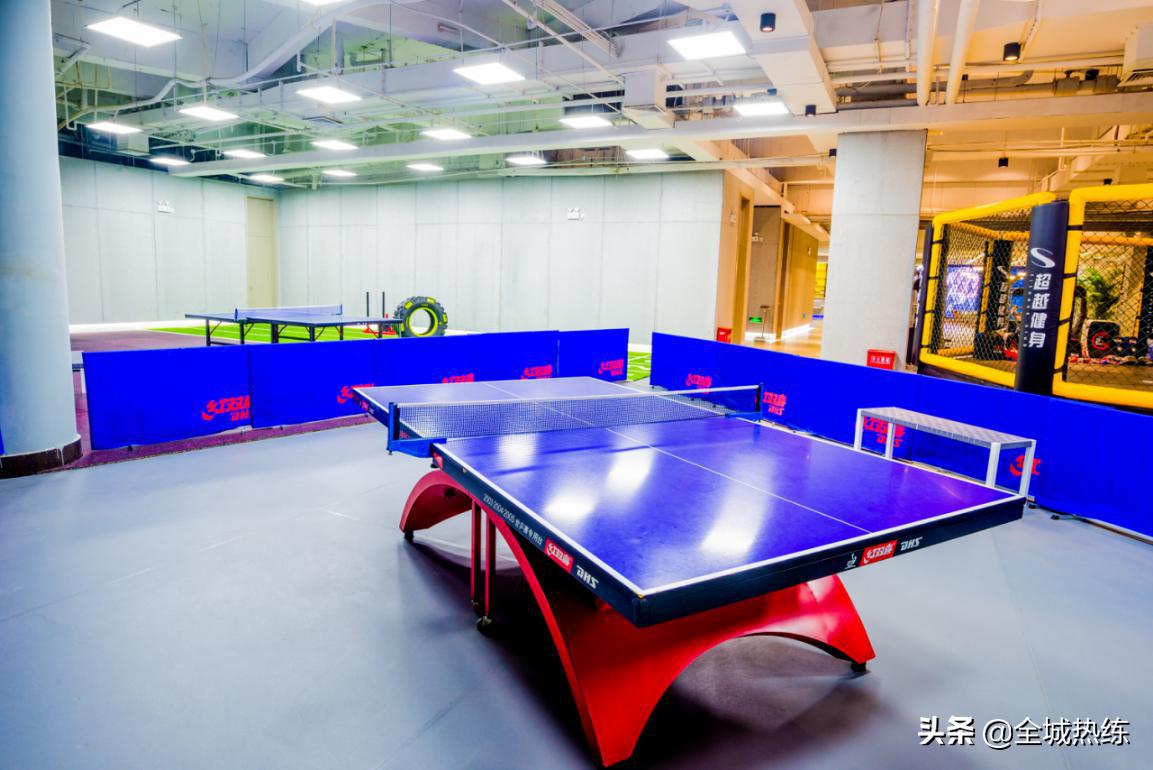 企业展示|超越健身：“健康生活雕刻家”