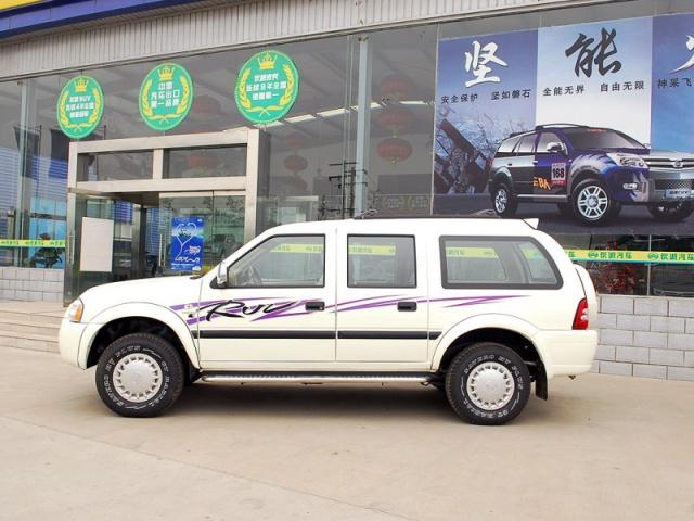 长城最大硬派越野车,长城经典越野车