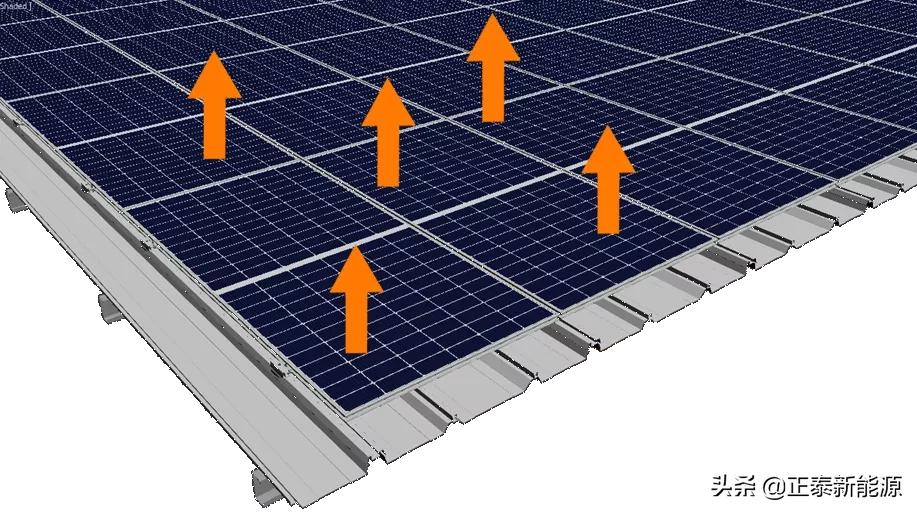 文解雀羽①|工商业光电屋面如何“抗风揭”?有用的知识又增加了