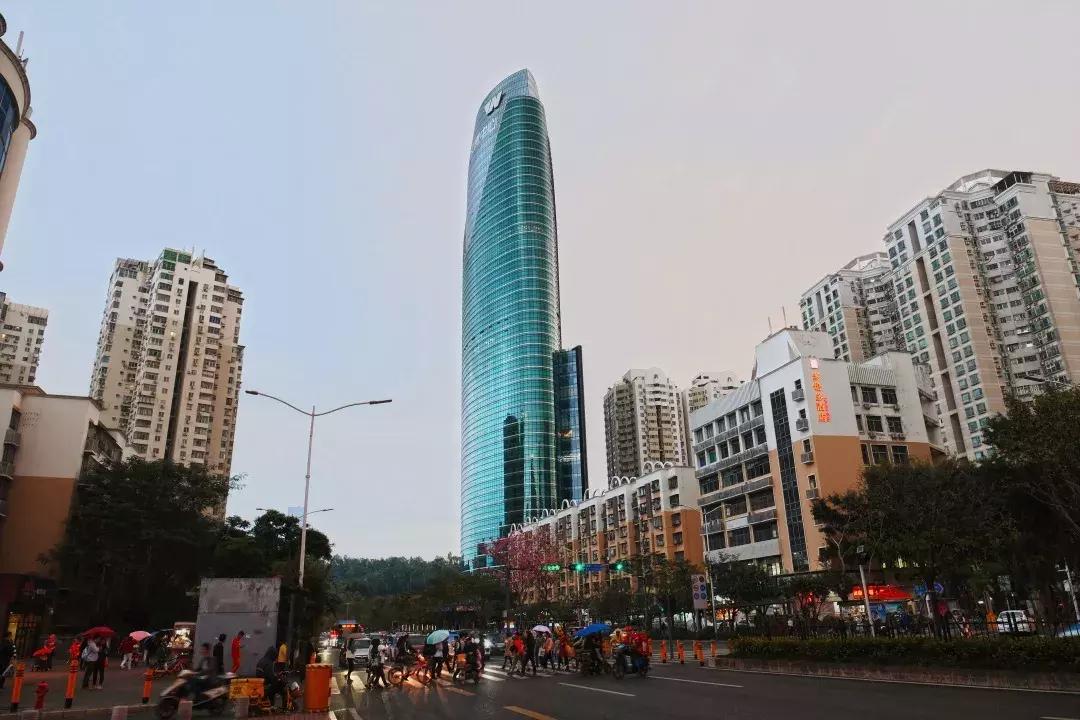 景田城中村,景田水源地