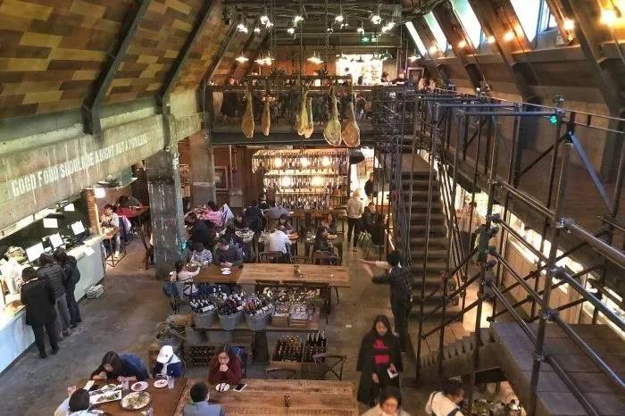 今天愉快地减肥了吗，为你送上魔都“吃草”地图！