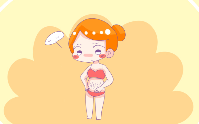 不想妊娠纹缠身？孕期需得做好这三点