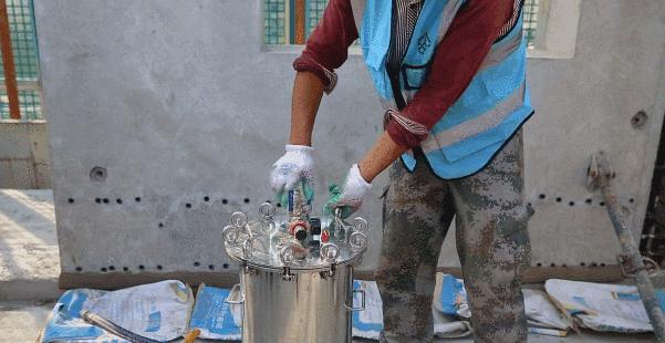 装配式建筑施工灌浆的施工方案,装配式建筑灌浆最新工艺