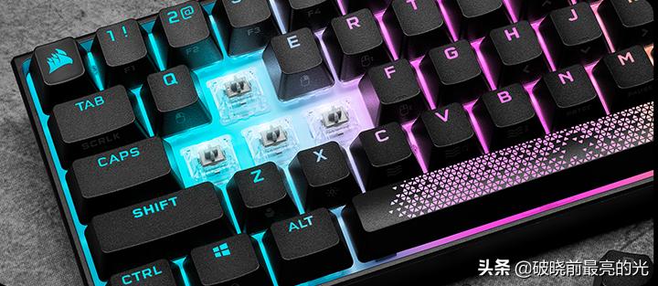 吃鸡高端键盘鼠标耳机套装推荐,鼠标键盘耳机电竞无线外设推荐