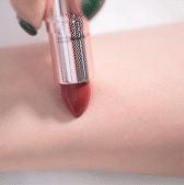 美少女推荐的口红色号,美到爆的一款口红