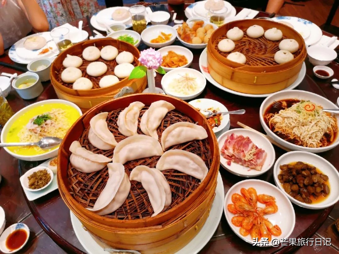 扬州是哪年被评为世界美食之都的,去扬州旅游有哪些特色美食