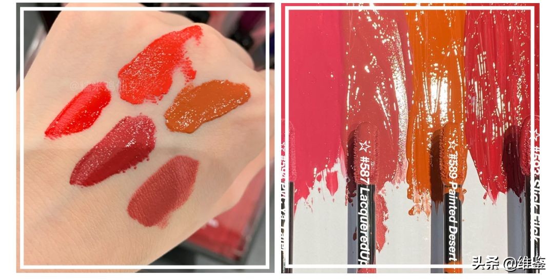 我的天！爱马仕居然出口红了，是真丑还是真香？