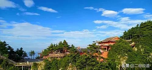 陕西商洛天竺山一日游,天竺山商洛