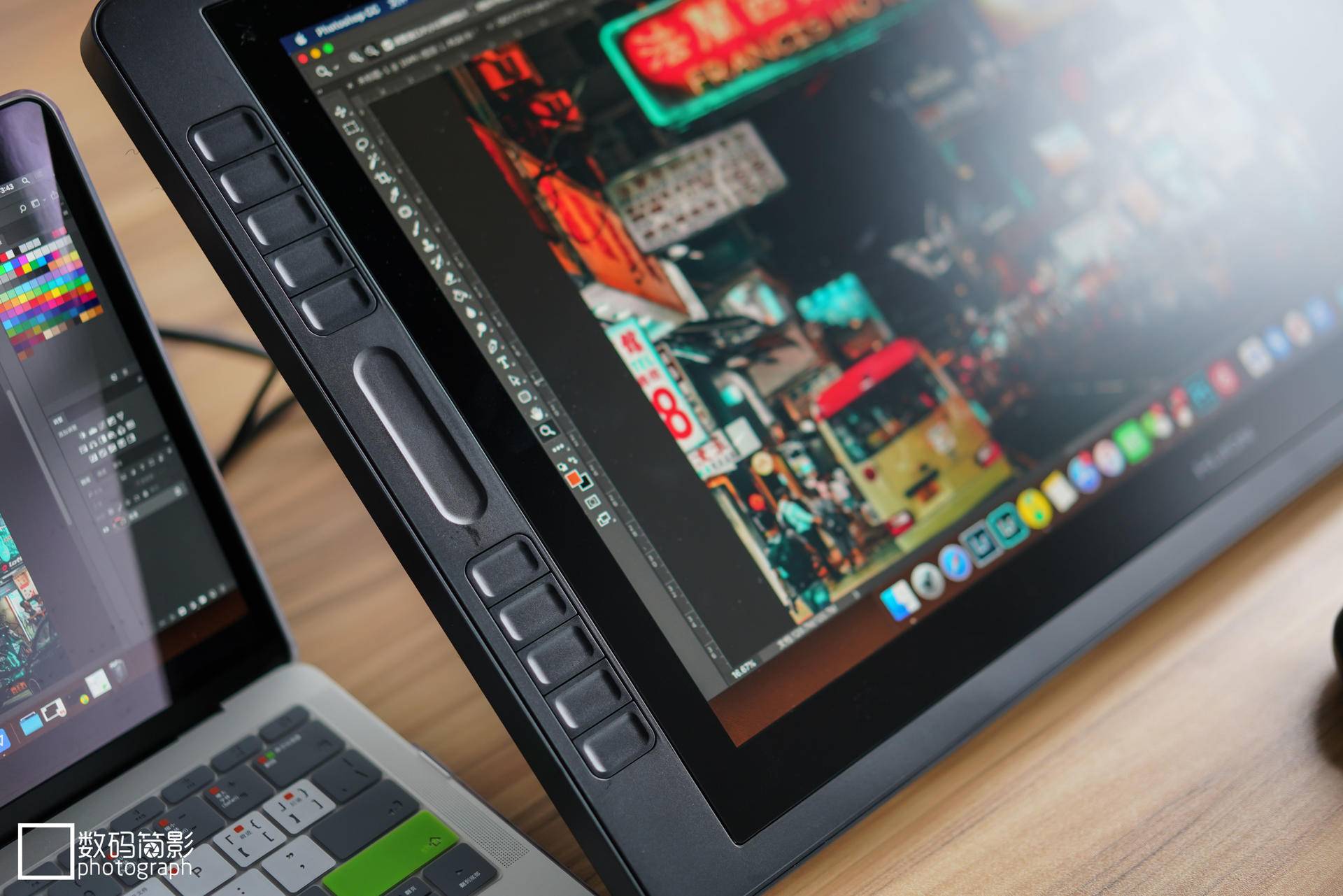 绘王kamvaspro24数位屏使用方法,绘王kamvaspro27数位屏评测