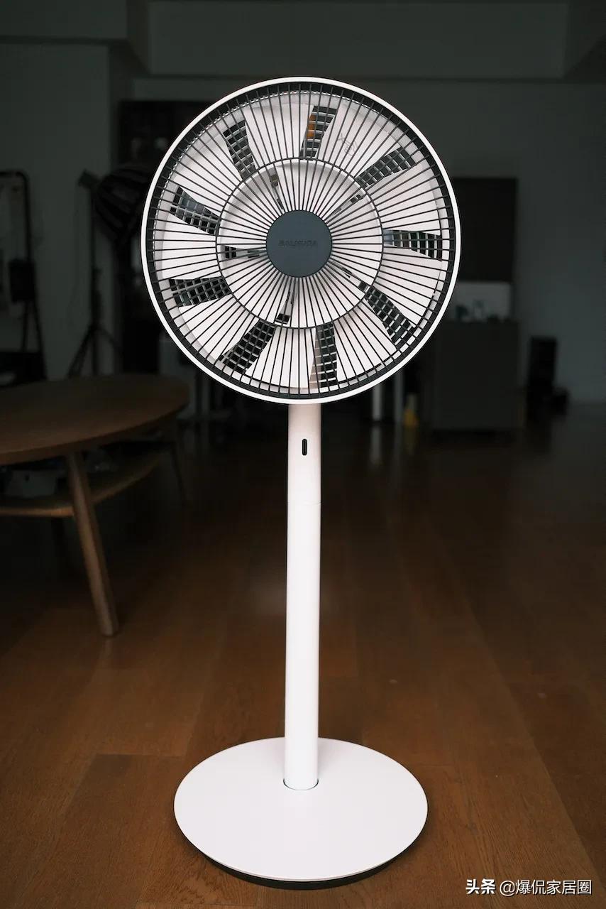 巴慕达和小米电风扇,小米无叶净化风扇戴森