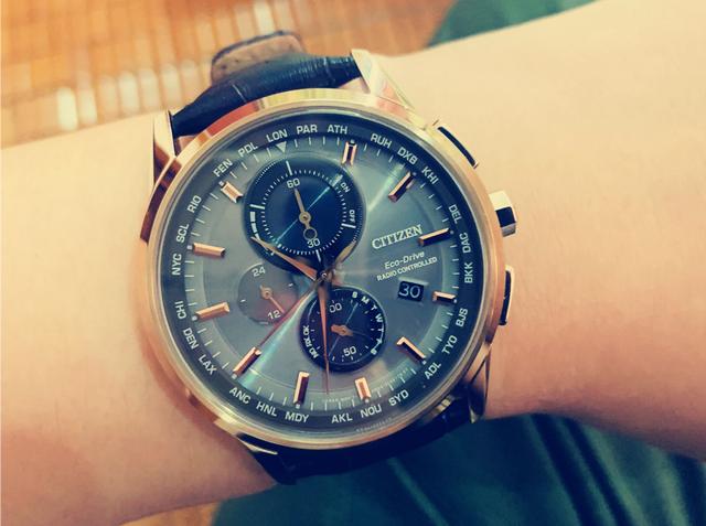 西铁城腕表每个系列的特点,一般人难以驾驭的手表西铁城