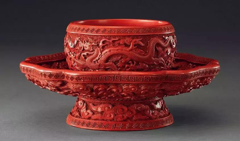 徽州髹漆家具,古典漆器家具效果图