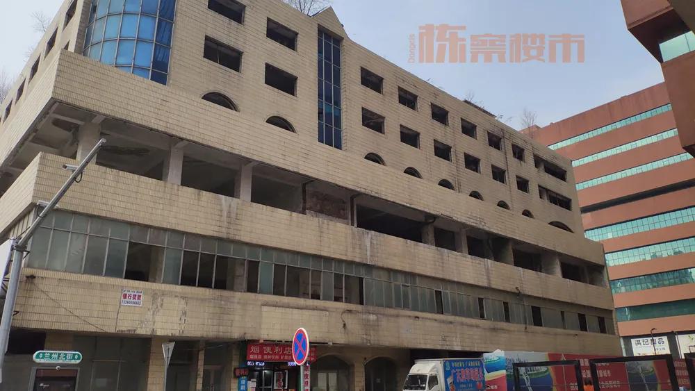 沈阳市烂尾楼有新消息吗,沈阳都哪些烂尾楼重建了