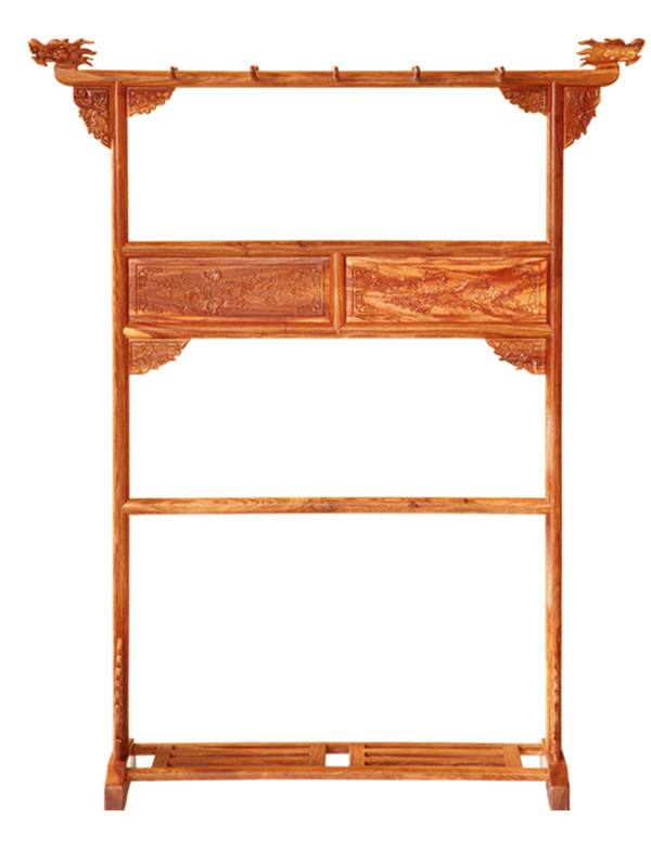 明清红木家具衣帽架,明清红木家具衣帽架价格