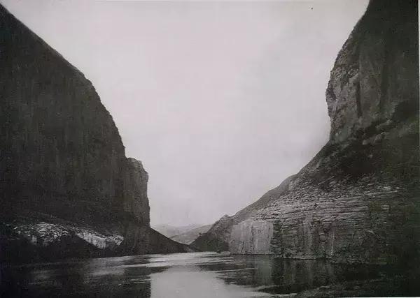 中国最使人惊叹的景观,一百多年前的风景