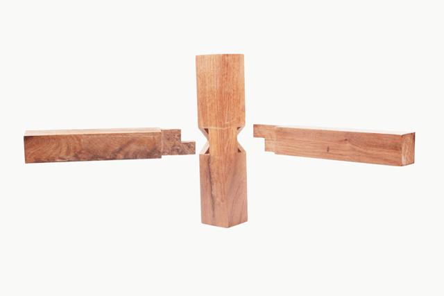 古老而又神秘的榫卯,惊艳千年的榫卯结构