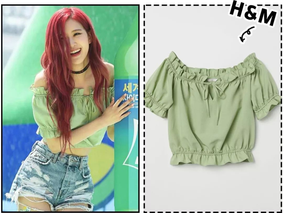 blackpink超美私服,blackpinkrosa衣服