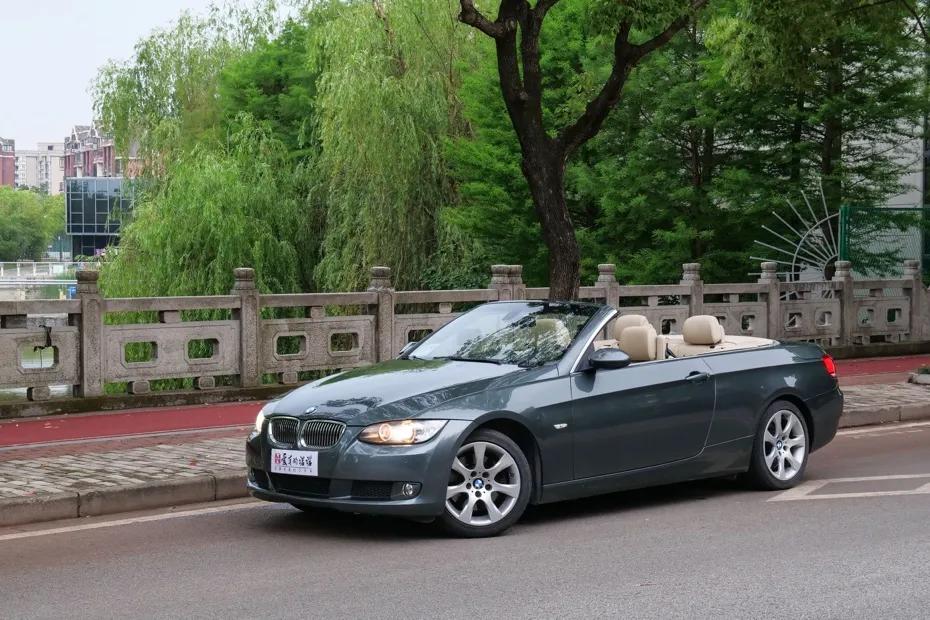 宝马330i敞篷全新多少钱,2011款宝马330i敞篷版