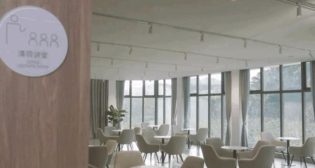 荷塘深处又添网红书院，深圳洪湖公园“荷·美空间”开门迎客