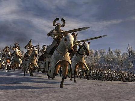 《全面战争》的脑洞战术是真的?聊聊古代步骑对抗的套路与反套路