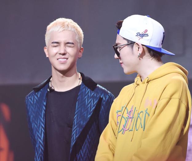 宋旻浩历程,showmethemoney宋旻浩导师