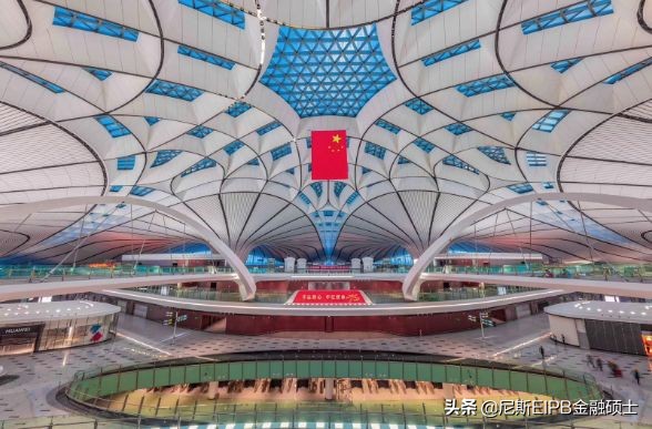 世界级大工程北京大兴国际机场,大兴国际机场震撼视频