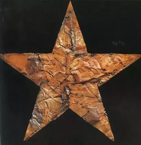 冷军的超写实绘画是造假的?画画40年代的作品都在这了,你来鉴别