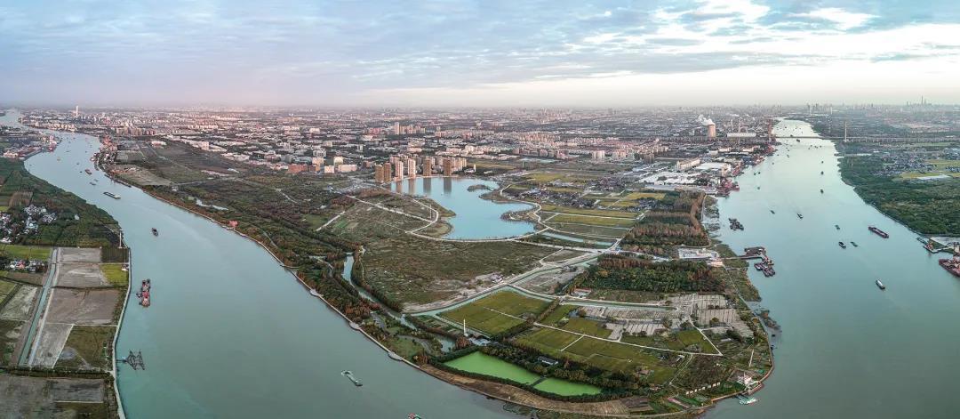 上海闵行紫竹半岛兰香湖新楼盘,紫竹半岛兰香湖