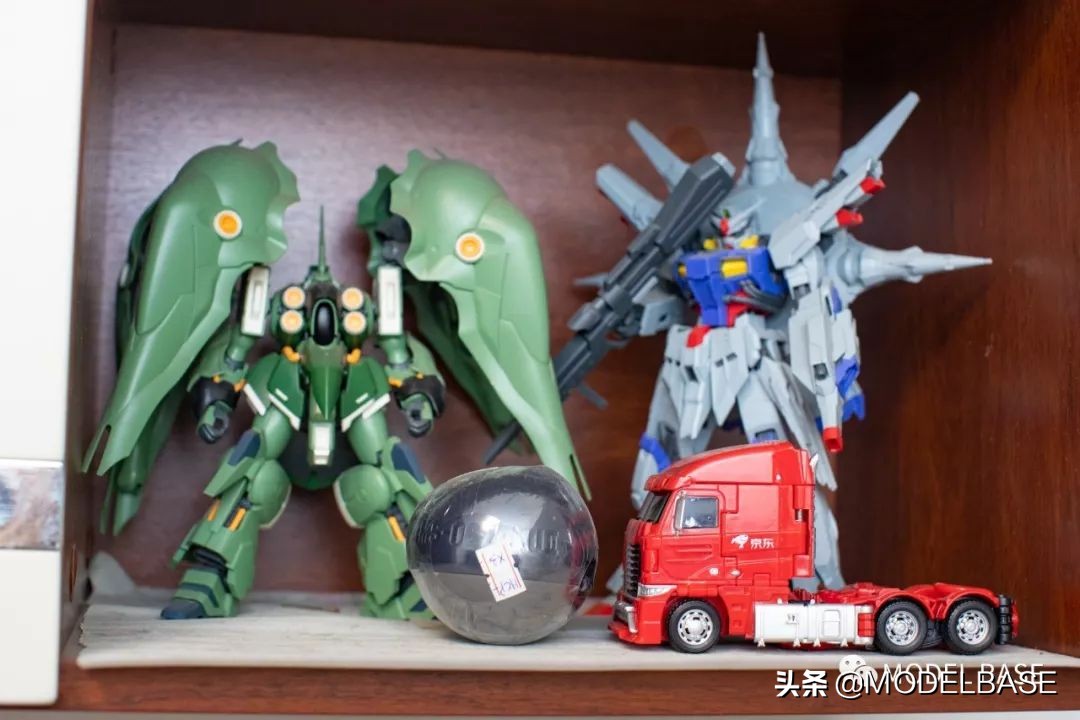 宜家模型展示柜,买了宜家玩具收纳柜