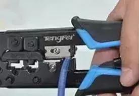 网线水晶头怎么做又好又快,网线水晶头接法及测试