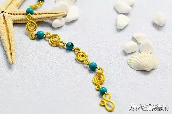 简单的手工小饰品做法图片,手工制作精美小饰品