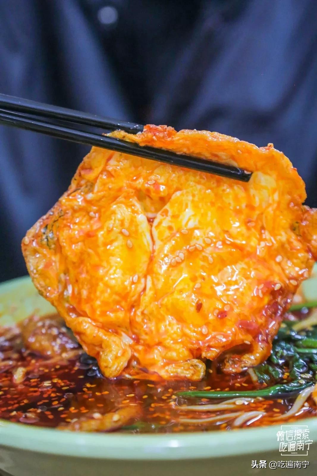 南宁埌东螺蛳粉,南宁东好吃的螺蛳粉