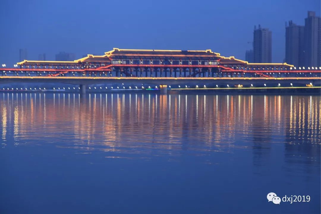 咸阳湖渭水河畔,渭城区咸阳湖