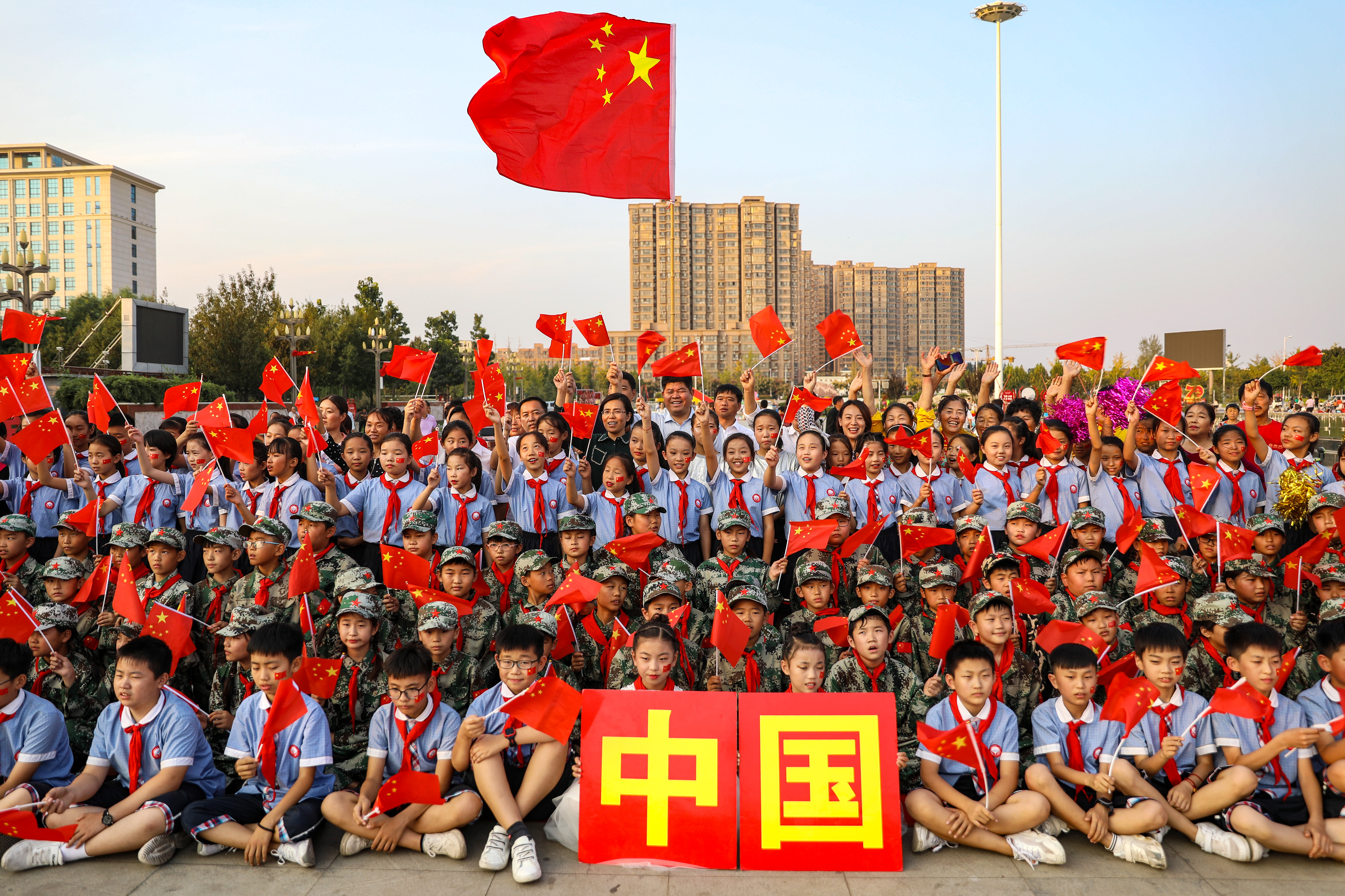 兰考新貌摄影集,兰考摄影团队