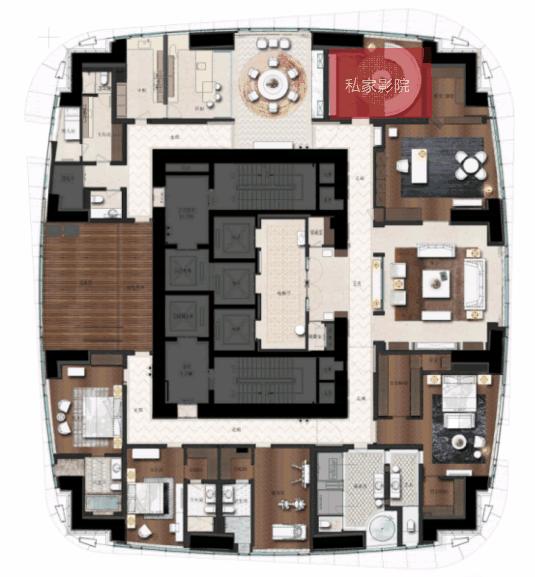 中国10大顶级豪宅排行榜,中国十大豪宅2014