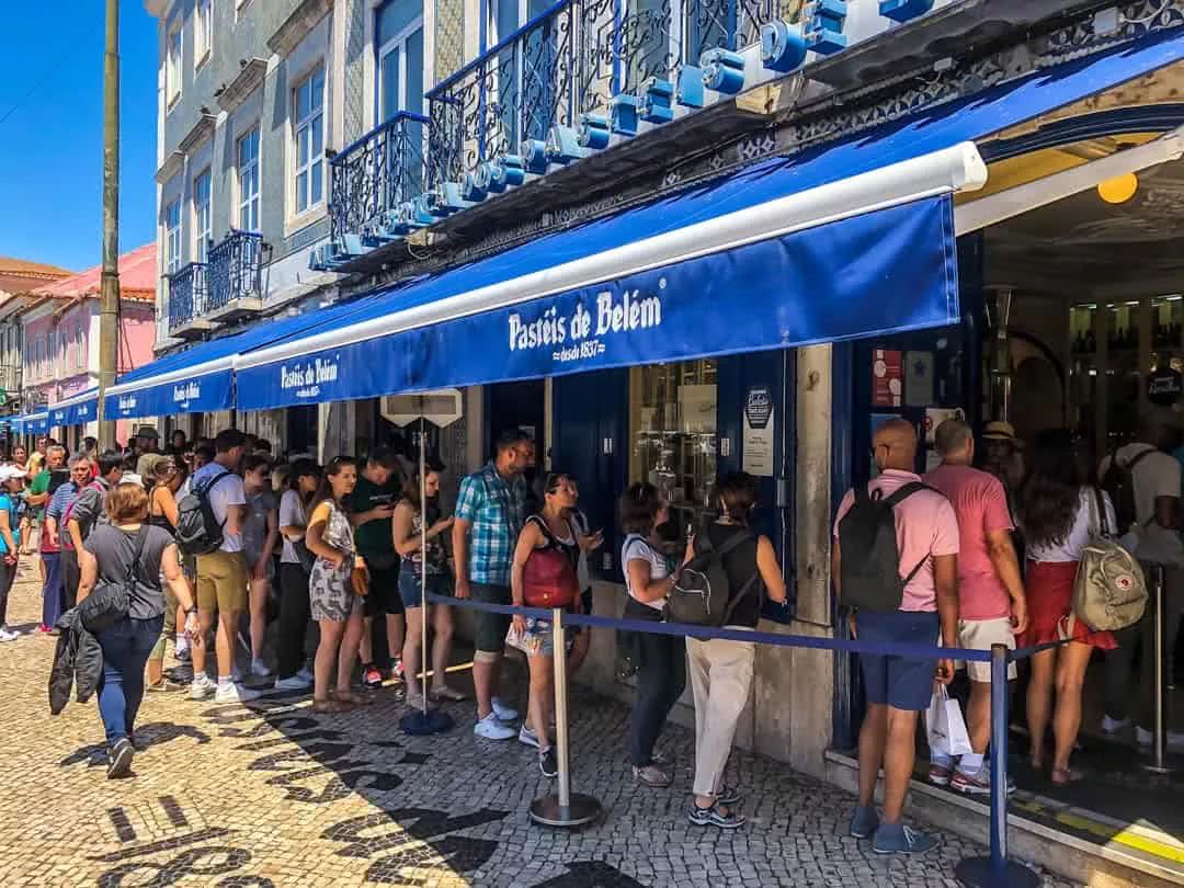 里斯本有什么好吃的,便宜又好吃的葡萄牙餐