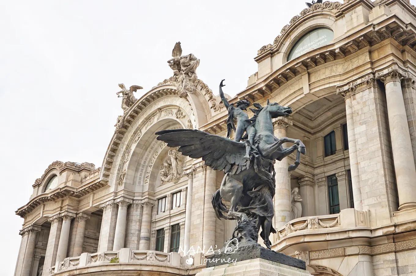 探索墨西哥明珠之城,看墨西哥古城