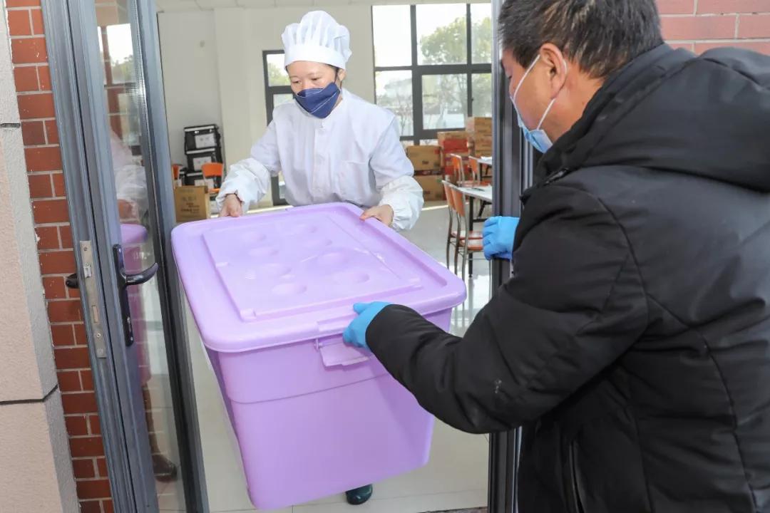 松江疫情,面对疫情没有畏难情绪